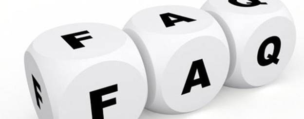 Частозадаваемые вопросы, FAQ, кубики